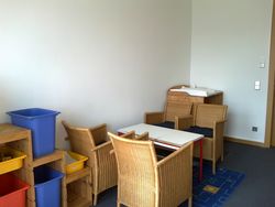 Kinderspielzimmer