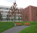 Ansicht von der Parkseite Ansicht von der Parkseite